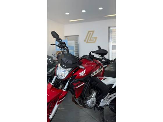 HONDA CB TWISTER HONDA CB TWISTER